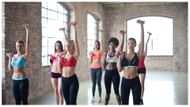 Aerobic Exercise Session(Image via www.pexels.com)
